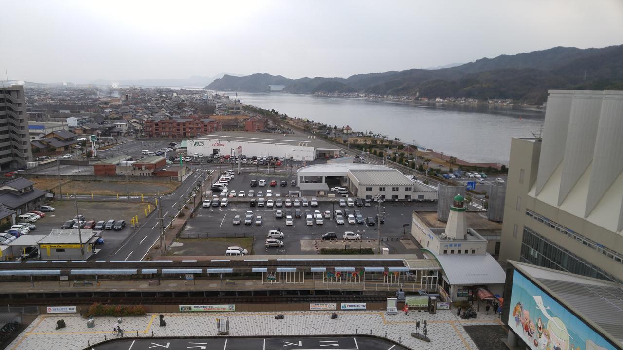 Onyado Nono Hotel Sakaiminato Exterior photo